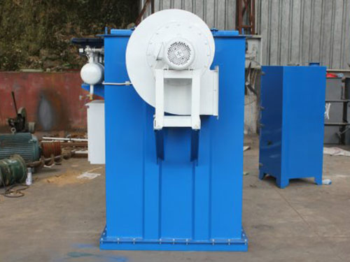 DMC單機(jī)脈沖除塵器