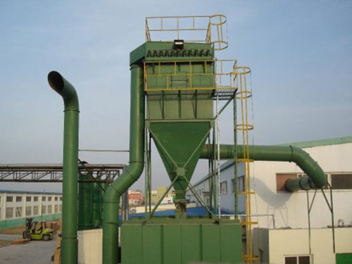 選礦廠振動篩除塵器