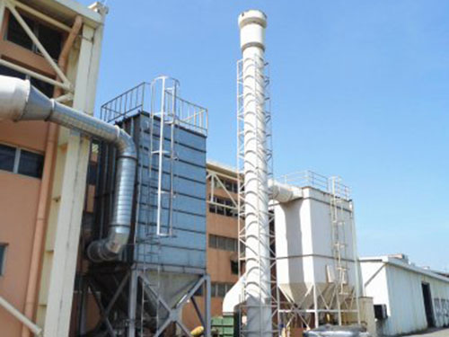 發(fā)電廠專用除塵器