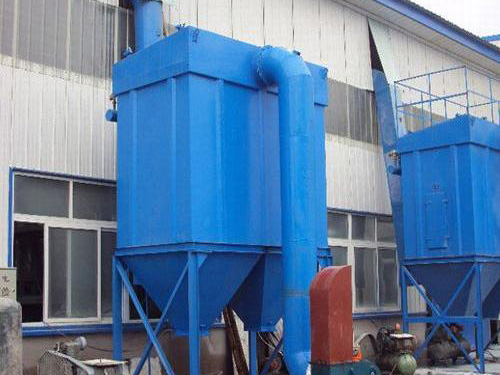 XMC脈沖單機(jī)袋式除塵器