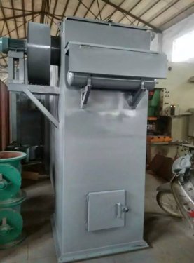 移動式小型脈沖布袋除塵器