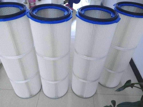除塵器濾筒分類及特性