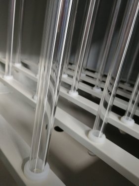 光氧催化設(shè)備紫外線燈管的小秘密