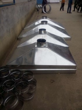 煉鋼廠除塵器吸塵罩的重要性