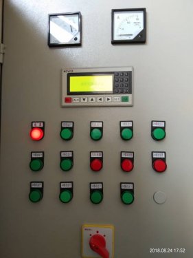 唐山焦?fàn)t機(jī)除塵器設(shè)備控制柜主要測(cè)控項(xiàng)目