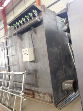 鍋爐布袋除塵器氣源發(fā)生故障采取的保護(hù)措施