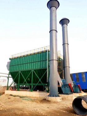 礦山破碎機(jī)布袋除塵器價(jià)格及選型