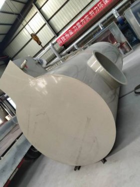 燒結(jié)機(jī)噴淋塔制作要求
