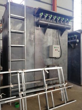 煉鐵廠布袋除塵器濾袋制作要求