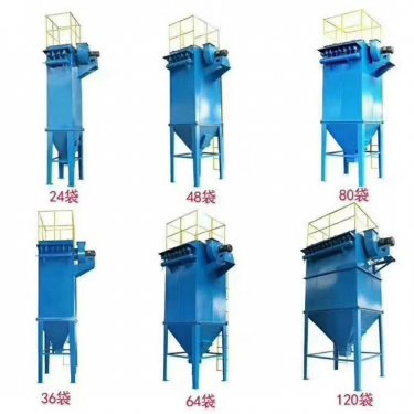 提高袋式除塵器除塵效率的十個方法