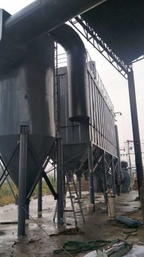 LCPM長袋脈沖除塵器制作原理