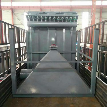 布袋除塵器壓差過高原因及排除方法