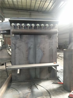 預(yù)噴涂處理不好直接影響布袋除塵器除塵效果