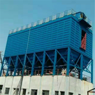 氣箱除塵器構(gòu)造原理