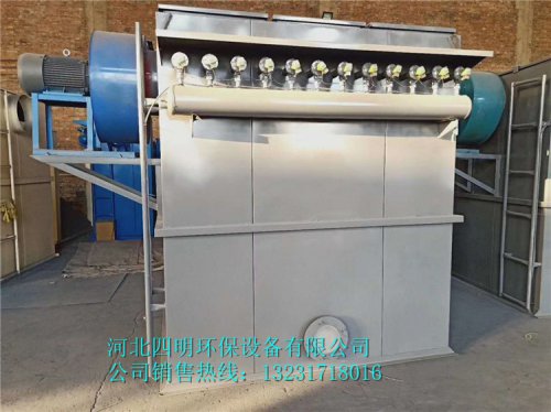 不銹鋼除塵器的主要應(yīng)對(duì)工況