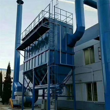 高爐礦槽除塵器設(shè)計方案
