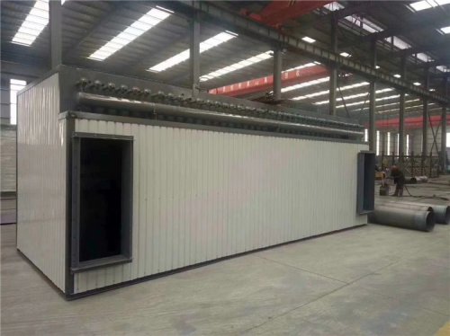 40噸鍋爐除塵器設備結(jié)構特點