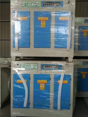光氧催化廢氣處理環(huán)保設(shè)備