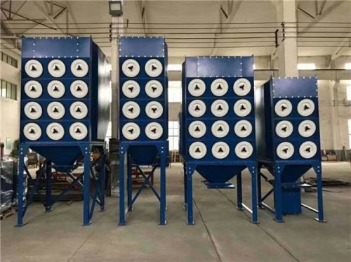 等離子切割機(jī)除塵器工作原理