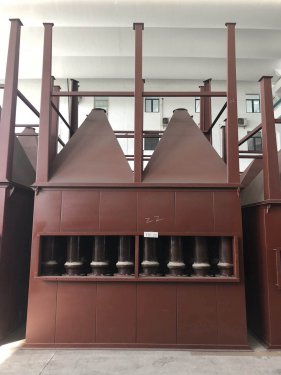 陶瓷多管旋風(fēng)除塵器維護(hù)費(fèi)用低