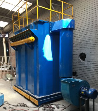 鍋爐布袋除塵器停機后的工作
