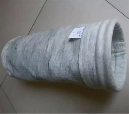 除塵濾袋檢漏測(cè)試工作