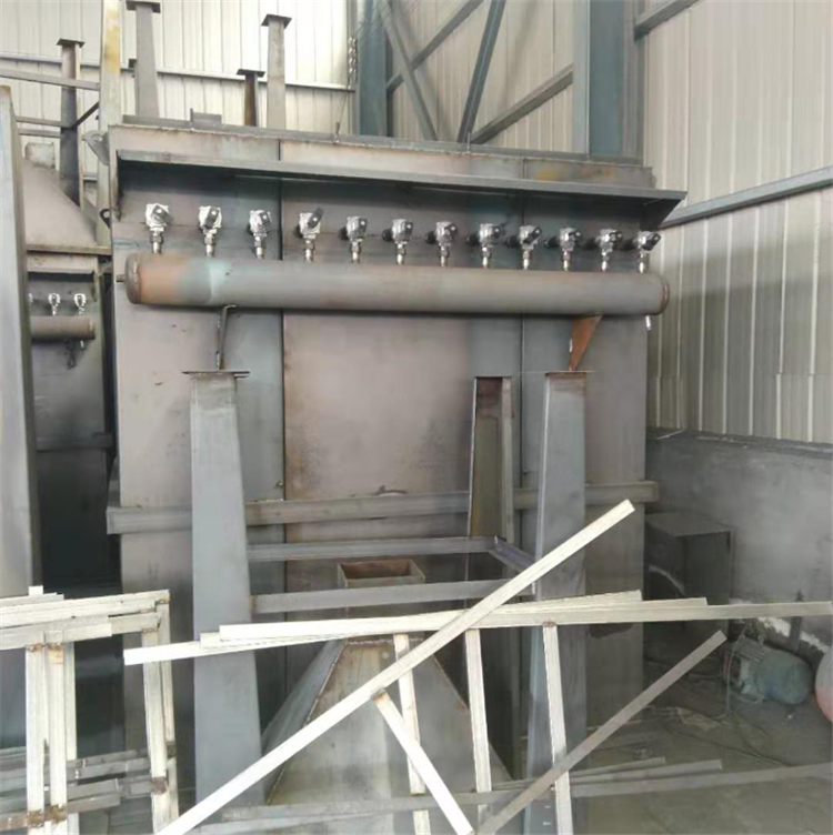 單機(jī)布袋除塵器