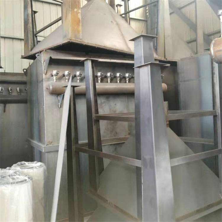 單機(jī)布袋除塵器