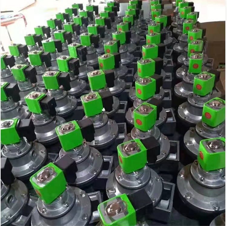 電磁脈沖閥