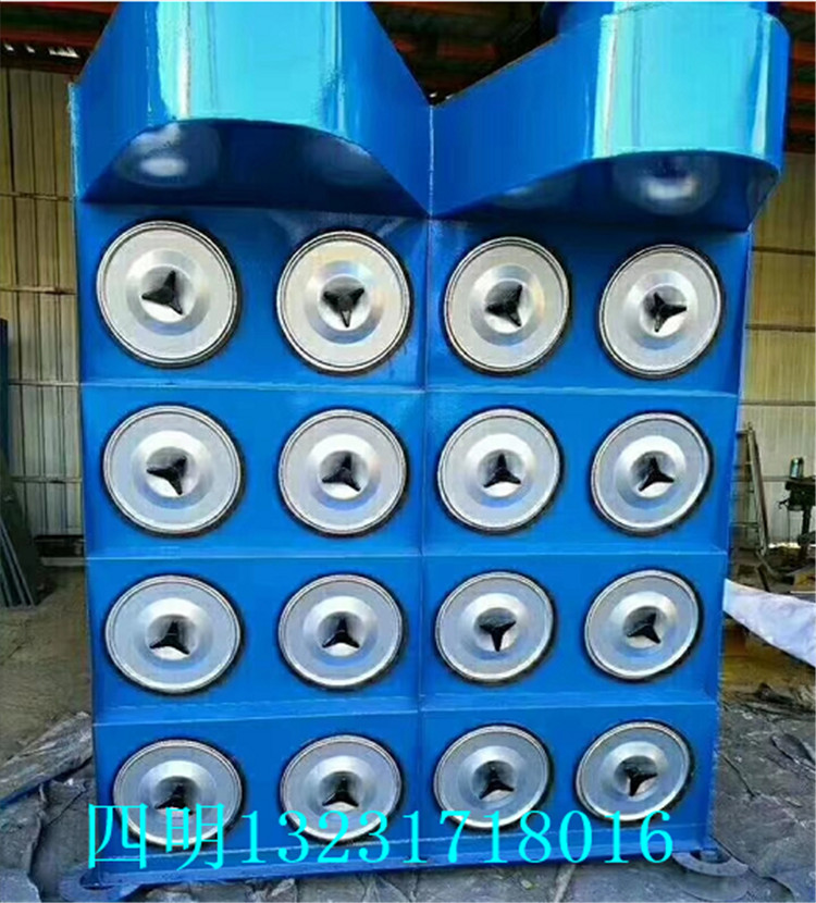 濾筒除塵器