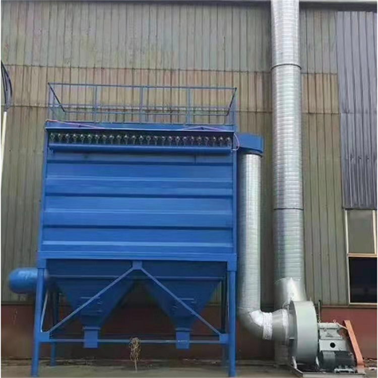 糖廠鍋爐除塵器