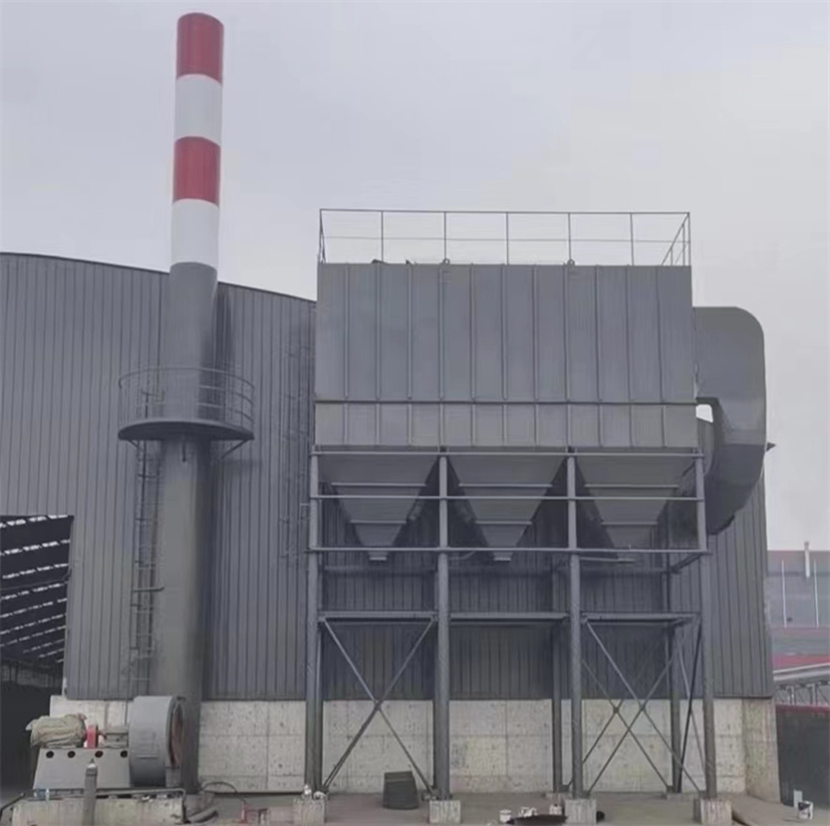 制藥廠除塵器