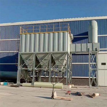 除塵器結(jié)露解決方案