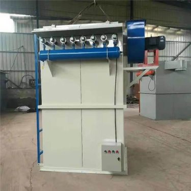 100噸罐倉頂除塵器技術參數