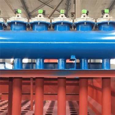 淹沒式電磁脈沖閥安裝前準備工作