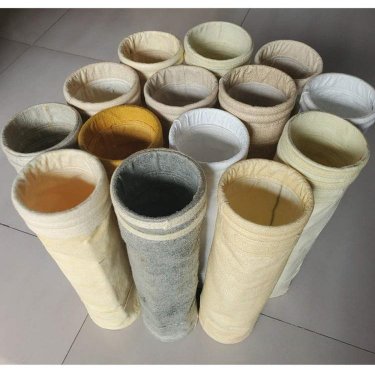 除塵布袋濾料選擇應(yīng)遵循的幾個(gè)原則