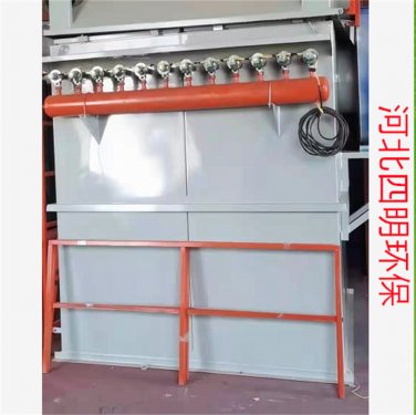 脈沖除塵器噴吹時間設(shè)定