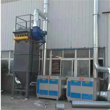 布袋除塵器分類及規(guī)格性能表示方法