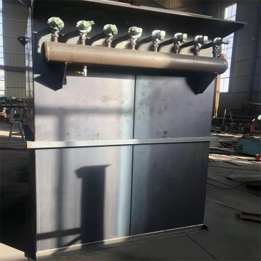 高溫除塵器冷卻器分類