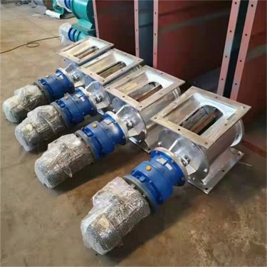 除塵器卸灰閥運(yùn)行維修內(nèi)容