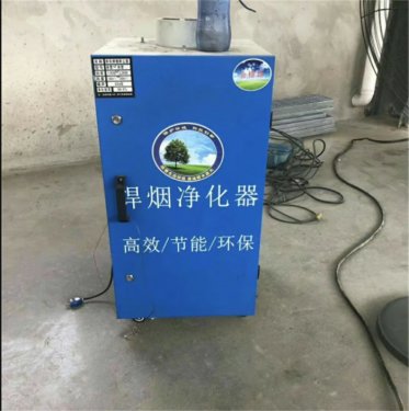 除塵器過濾風速的設(shè)定