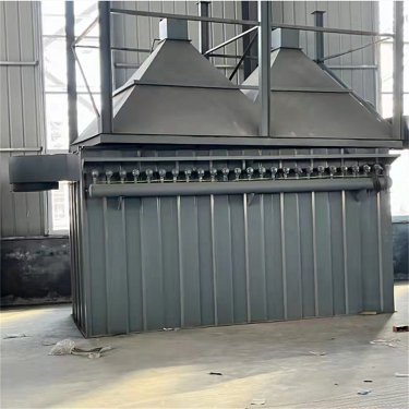 電爐脈沖布袋除塵器設(shè)計(jì)依據(jù)
