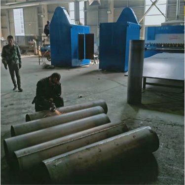 除塵器管道阻力計(jì)算