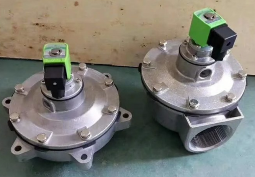 電磁脈沖閥噴吹量小、漏氣原因分析