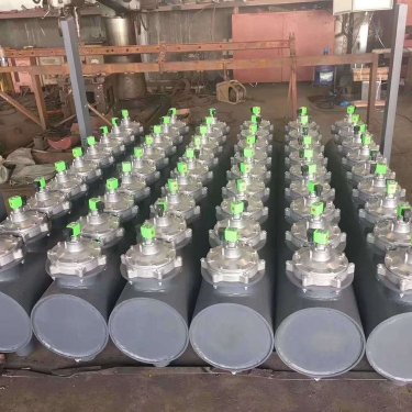 直角式電磁脈沖閥工作原理