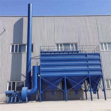 布袋除塵器首次使用啟動步驟