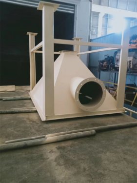 除塵器本體制作細(xì)節(jié)