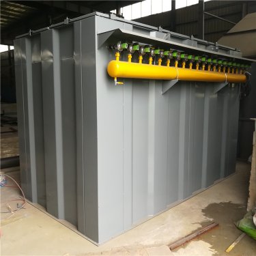 單機(jī)布袋除塵器如何解決濕式粉塵問(wèn)題