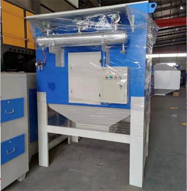 濾筒除塵器開機(jī)關(guān)機(jī)注意事項(xiàng)