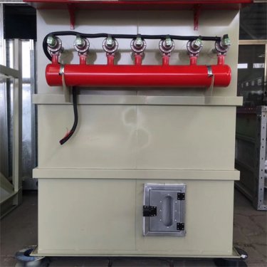 濾筒除塵器啟動前的準備工作